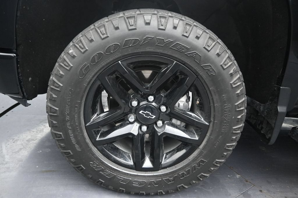 2023 Chevrolet Silverado 1500 LT Trail Boss