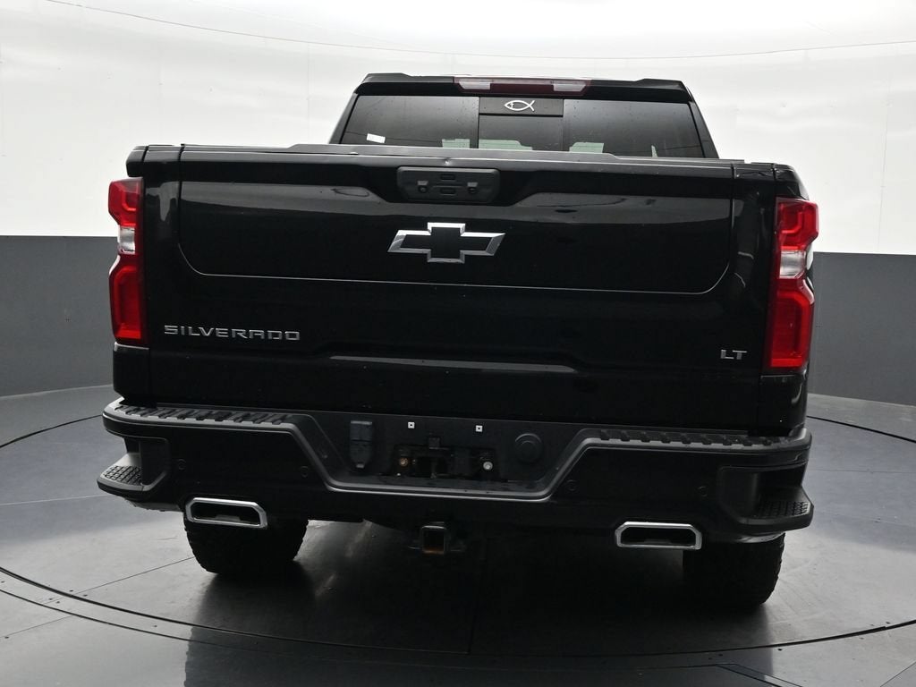 2023 Chevrolet Silverado 1500 LT Trail Boss