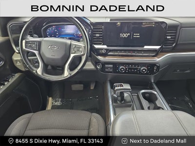 2024 Chevrolet Silverado 1500 LT Trail Boss