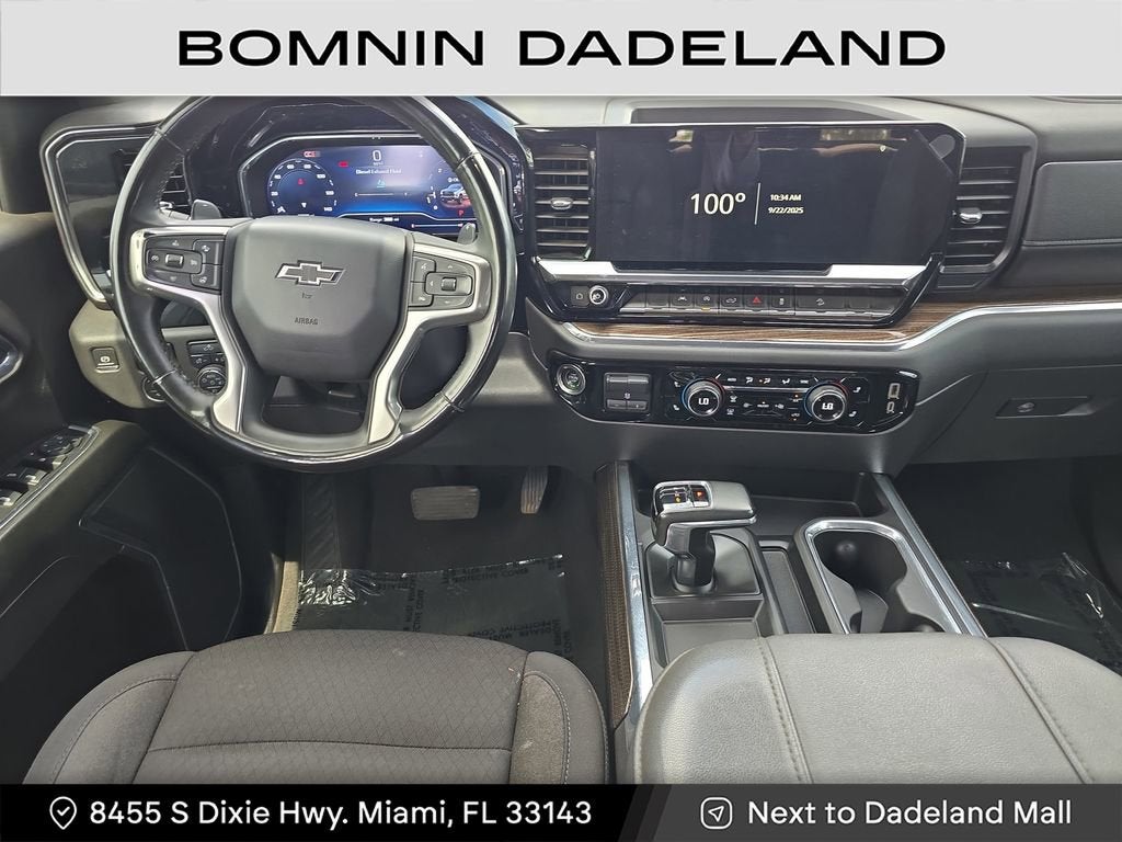 2024 Chevrolet Silverado 1500 LT Trail Boss