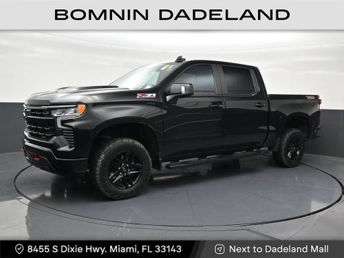 2023 Chevrolet Silverado 1500 LT Trail Boss