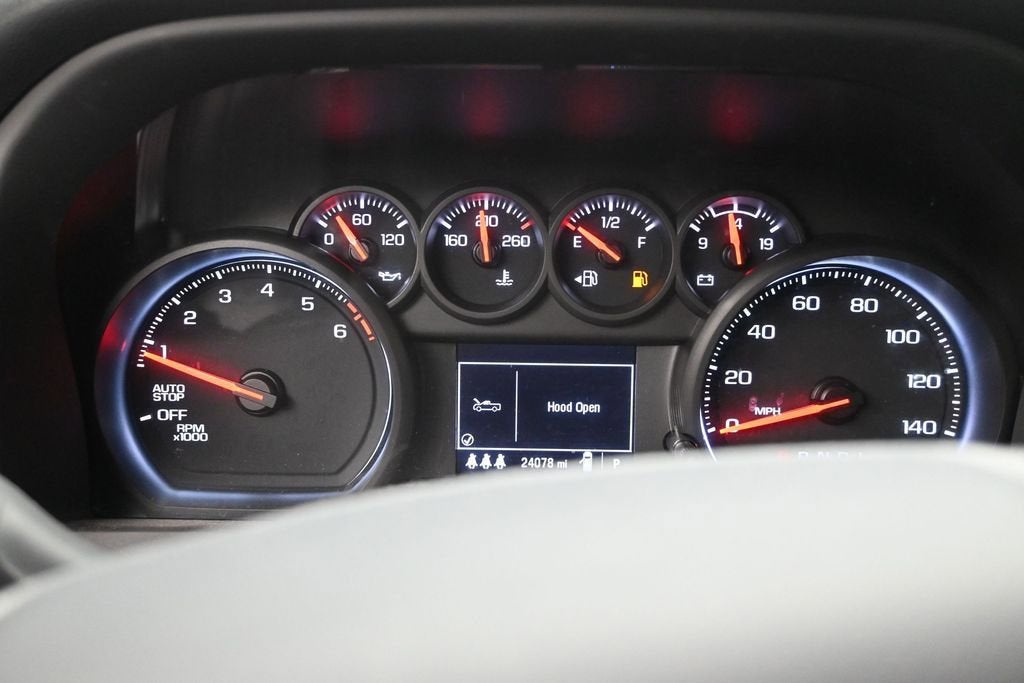 2023 Chevrolet Silverado 1500 LT Trail Boss