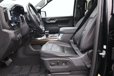 2023 Chevrolet Silverado 1500 LT Trail Boss