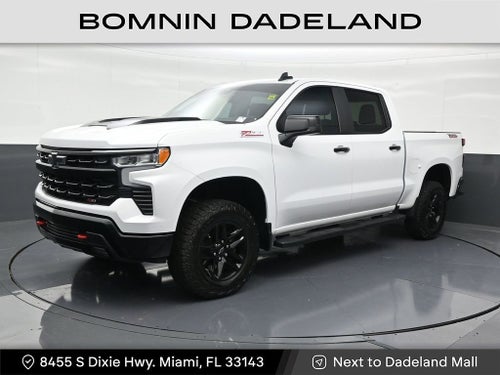 2024 Chevrolet Silverado 1500 LT Trail Boss