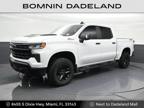 2024 Chevrolet Silverado 1500 LT Trail Boss