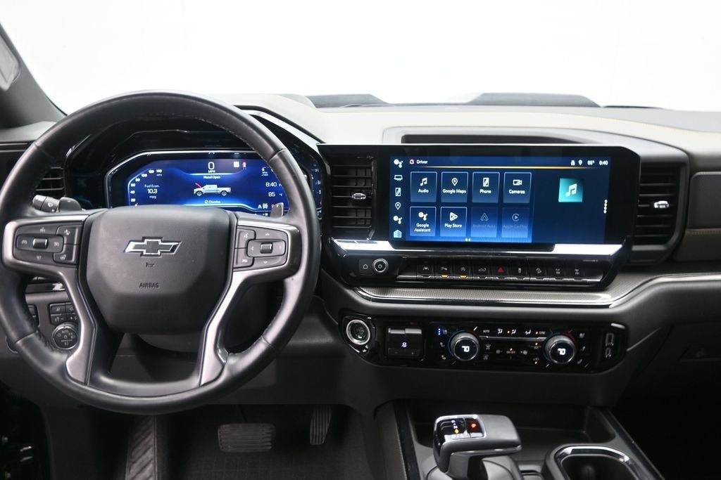 2023 Chevrolet Silverado 1500 ZR2