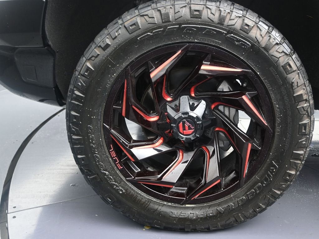 2022 Chevrolet Silverado 1500 ZR2