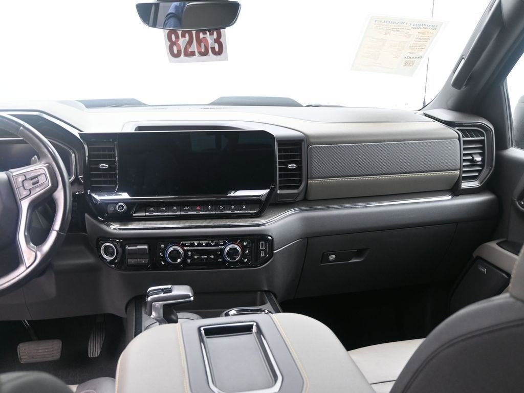 2022 Chevrolet Silverado 1500 ZR2