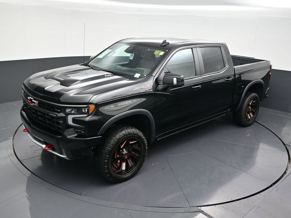 2022 Chevrolet Silverado 1500 ZR2