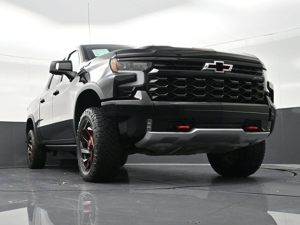 2022 Chevrolet Silverado 1500 ZR2