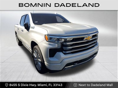 2023 Chevrolet Silverado 1500 High Country