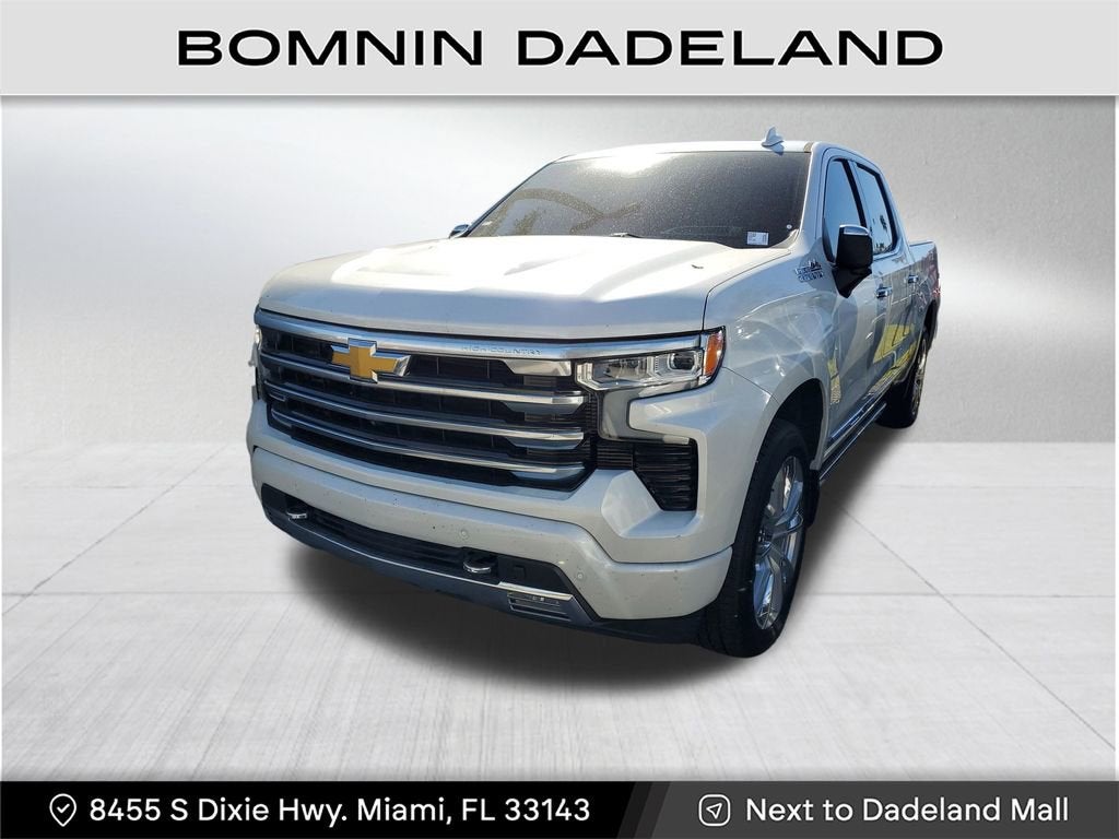 2023 Chevrolet Silverado 1500 High Country