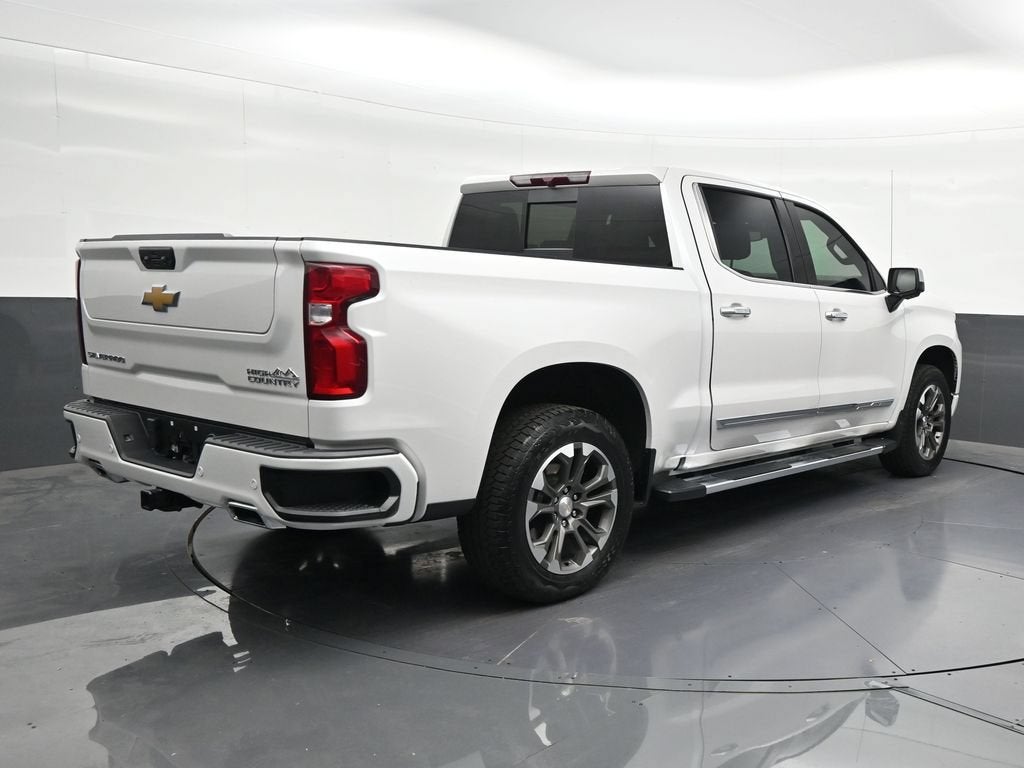 2024 Chevrolet Silverado 1500 High Country