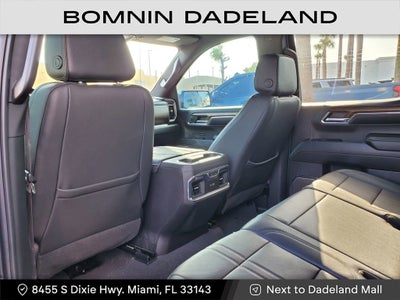 2024 Chevrolet Silverado 1500 High Country