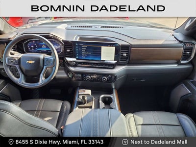 2024 Chevrolet Silverado 1500 High Country