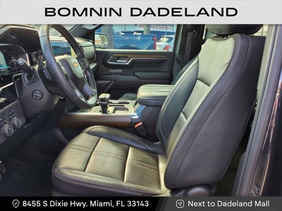 2024 Chevrolet Silverado 1500 High Country