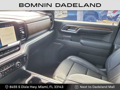 2024 Chevrolet Silverado 1500 High Country