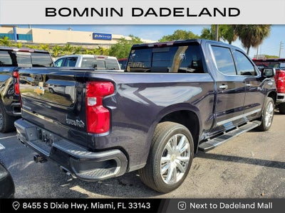 2024 Chevrolet Silverado 1500 High Country