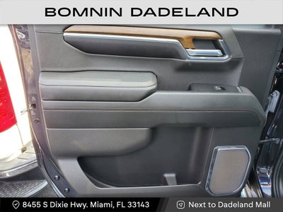 2024 Chevrolet Silverado 1500 High Country