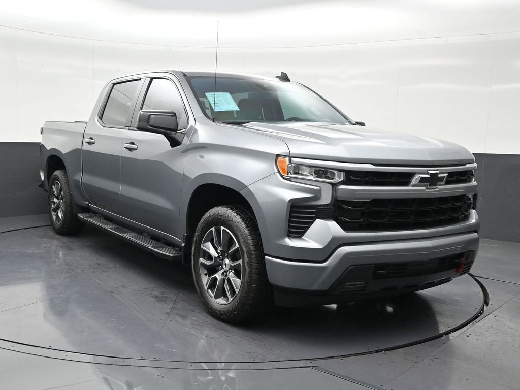 2025 Chevrolet Silverado 1500 RST