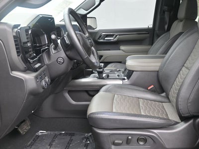 2025 Chevrolet Silverado 1500 ZR2