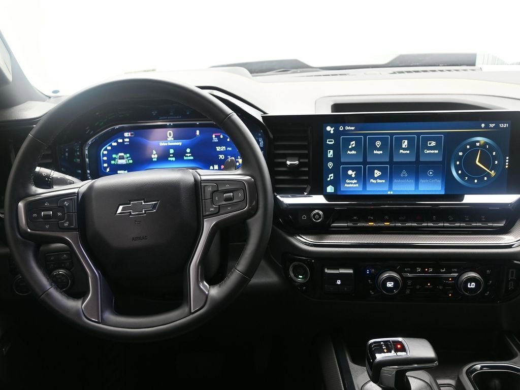 2025 Chevrolet Silverado 1500 ZR2