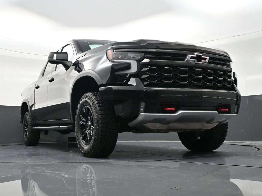 2025 Chevrolet Silverado 1500 ZR2