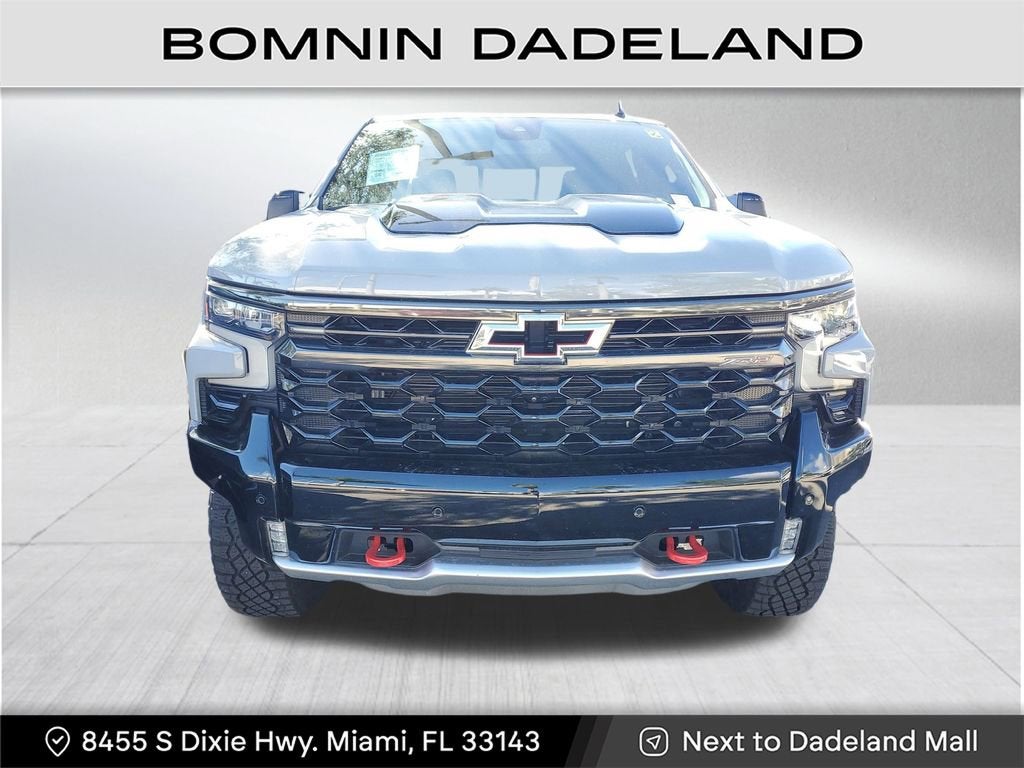 2025 Chevrolet Silverado 1500 ZR2