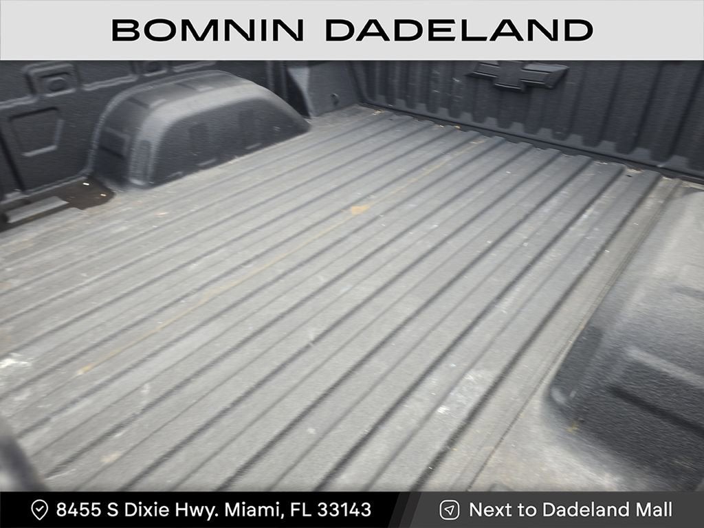 2025 Chevrolet Silverado 1500 ZR2