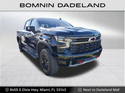 2025 Chevrolet Silverado 1500 ZR2