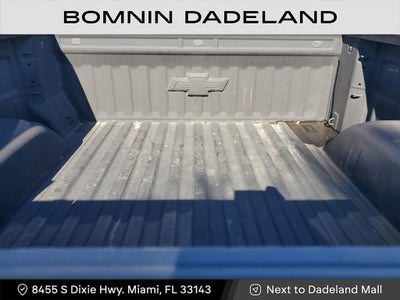 2025 Chevrolet Silverado 1500 ZR2