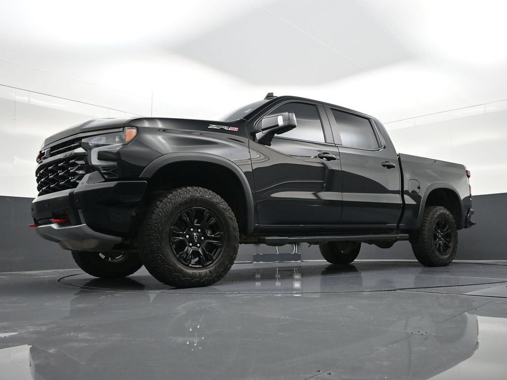 2025 Chevrolet Silverado 1500 ZR2