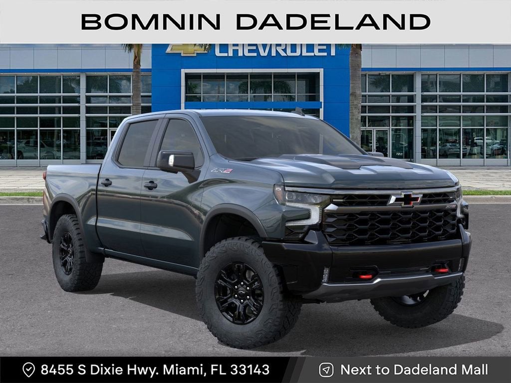2026 Chevrolet Silverado 1500 ZR2