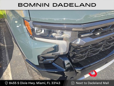 2025 Chevrolet Silverado 1500 ZR2