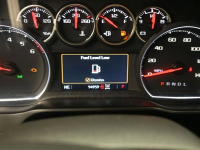 2020 Chevrolet Silverado 1500 RST