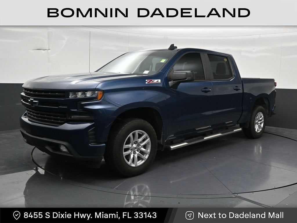 2020 Chevrolet Silverado 1500 RST