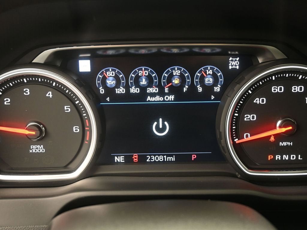 2022 Chevrolet Silverado 1500 LTD High Country