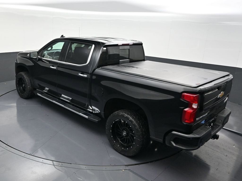 2022 Chevrolet Silverado 1500 LTD High Country