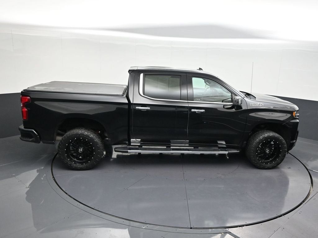 2022 Chevrolet Silverado 1500 LTD High Country