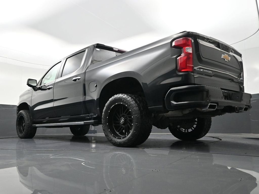 2022 Chevrolet Silverado 1500 LTD High Country