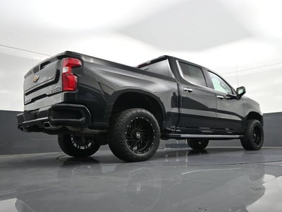 2022 Chevrolet Silverado 1500 LTD High Country