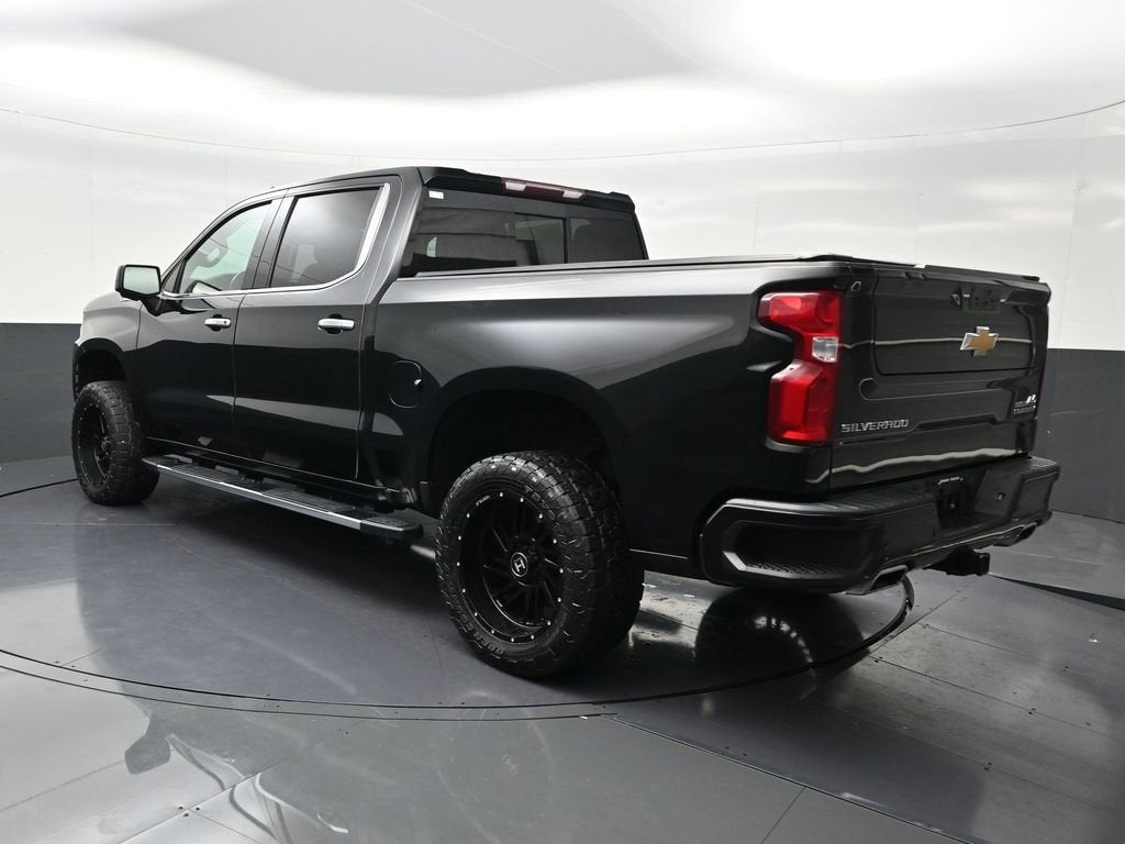 2022 Chevrolet Silverado 1500 LTD High Country