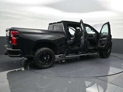 2022 Chevrolet Silverado 1500 LTD High Country