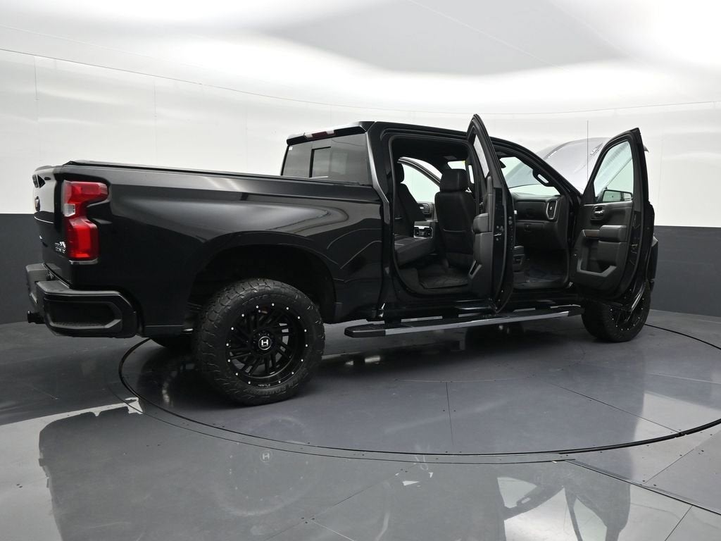 2022 Chevrolet Silverado 1500 LTD High Country
