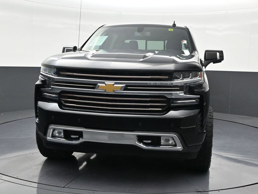 2022 Chevrolet Silverado 1500 LTD High Country