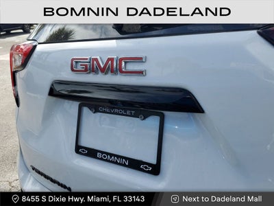 2023 GMC Terrain SLE