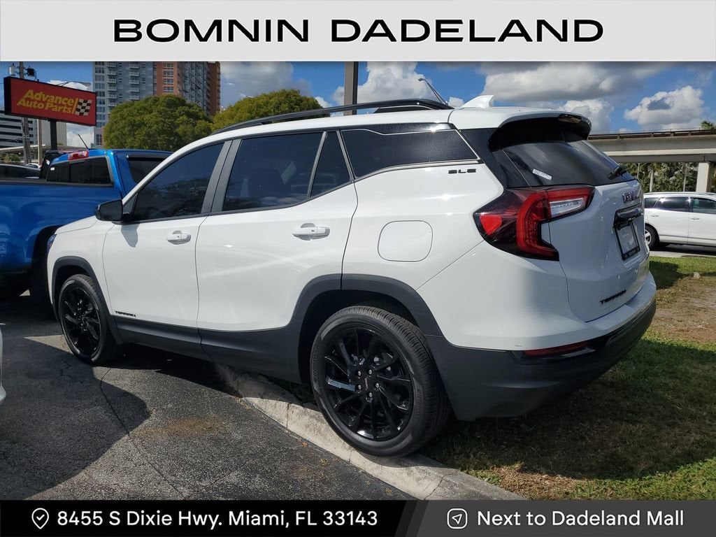 2023 GMC Terrain SLE