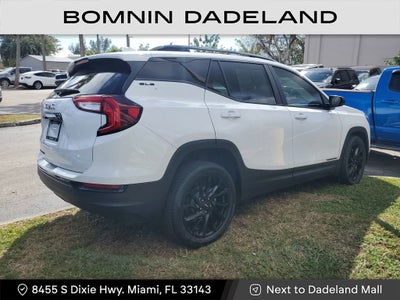 2023 GMC Terrain SLE