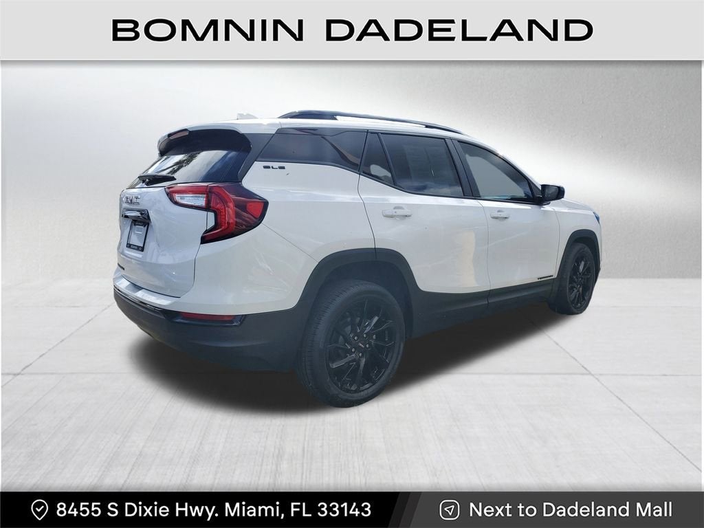 2023 GMC Terrain SLE