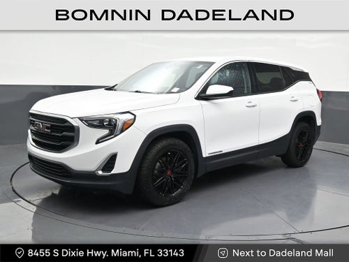 2020 GMC Terrain SLE